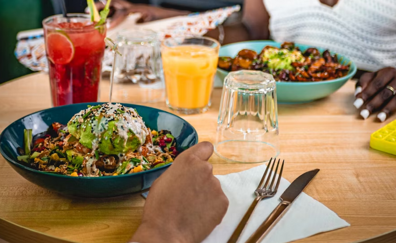 West African Flavors: Heritage Meets Modern Tastes