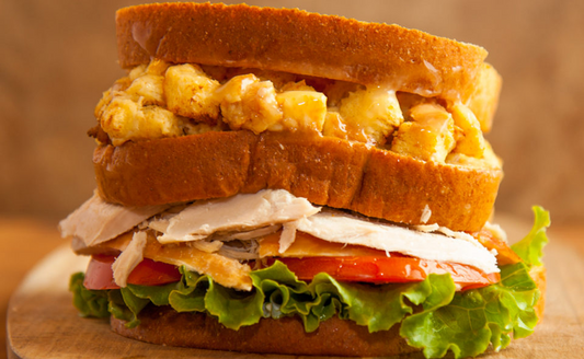 Faida Turkey Stacker