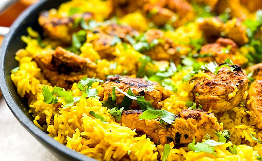 One-Pot Faida Pilau