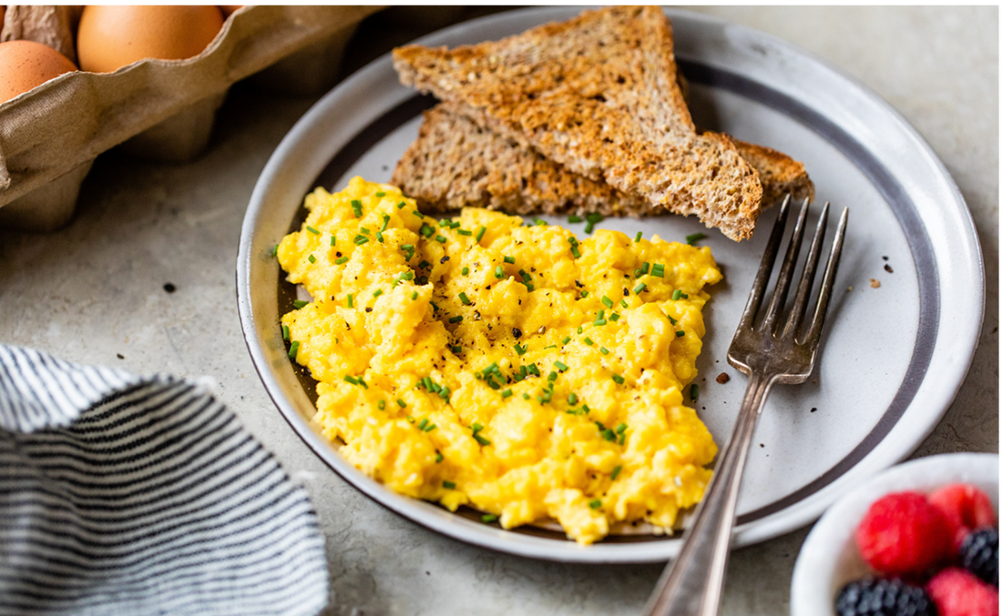 Faida Sunrise Scramble