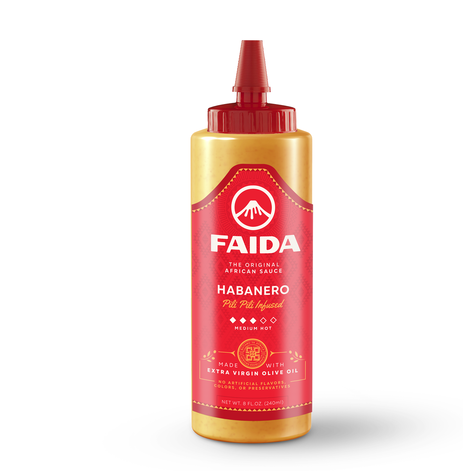 Faida’s Original Hot Sauce