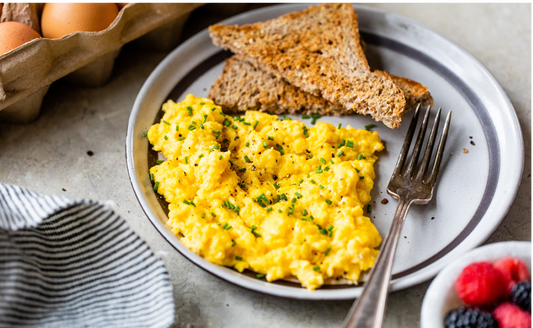 Faida Sunrise Scramble