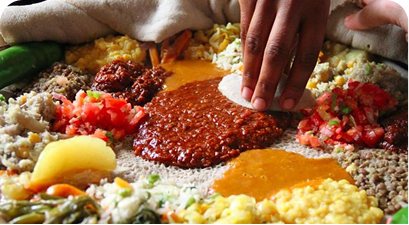 African Food Revolution: Tradition Fuels Modern American Cuisine